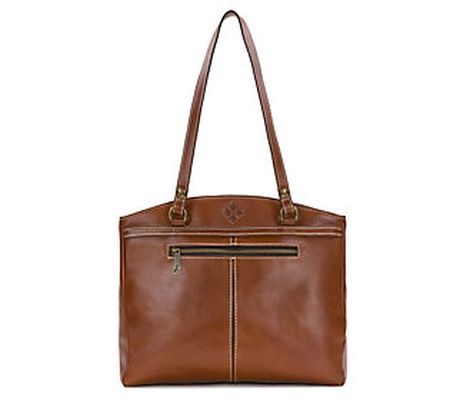 Patricia Nash Poppy Tote