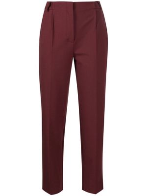 Patrizia Pepe tapered tailored trousers
