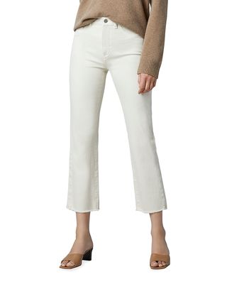 Patti High-Rise Vintage Ankle Straight Jeans