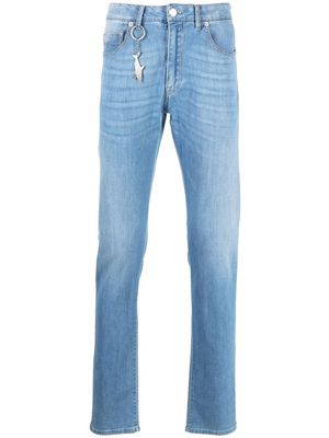 Paul & Shark Candiani slim-cut jeans - Blue