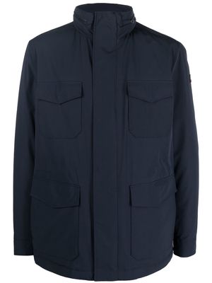 Paul & Shark Field multi-pocket jacket - Blue