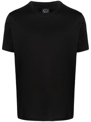 Paul & Shark Save the Sea T-shirt - Black