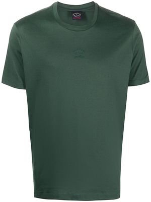 Paul & Shark Save the Sea T-shirt - Green