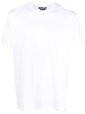 Paul & Shark short-sleeve organic cotton T-shirt - White