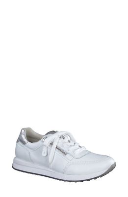 Paul Green Oceana Sneaker in White Clay Combo