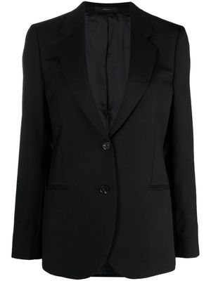 Paul Smith A Suit To Travel In wool blazer - Black