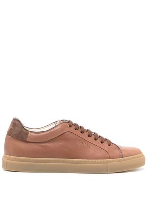 Paul Smith Basso low-top sneakers - Brown