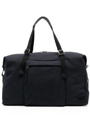 Paul Smith canvas travel bag - Blue