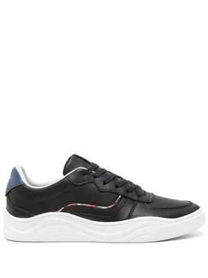 Paul Smith Eden low-top leather sneakers - Black
