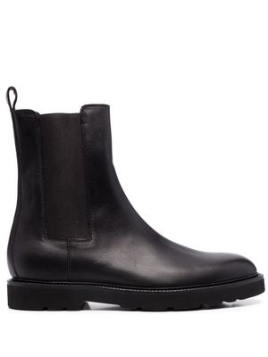 Paul Smith Elton leather Chelsea boots - Black