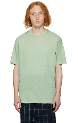 Paul Smith Green Pocket T-Shirt