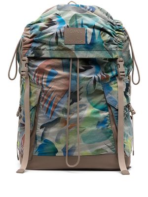 Paul Smith Hot Summer backpack - Grey