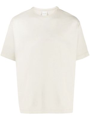 Paul Smith jersey cotton T-Shirt - Neutrals