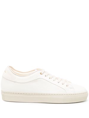 Paul Smith lace-up low-top sneakers - White