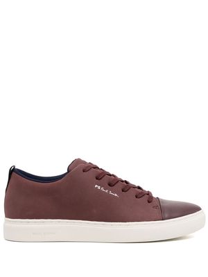Paul Smith Lee low-top sneakers - Red