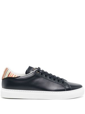 Paul Smith low-top leather sneakers - Blue