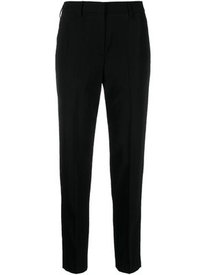 Paul Smith mid-rise tailored trousers - Black