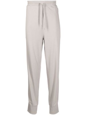 Paul Smith mid-rise track pants - Grey