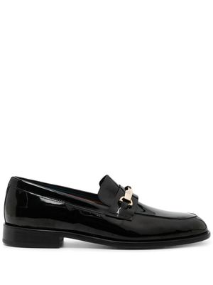 Paul Smith Montego patent leather loafers - Black