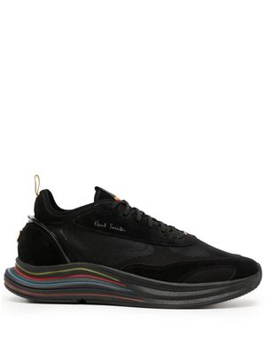 Paul Smith Nagase low-top panelled sneakers - Black