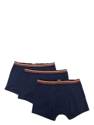 Paul Smith pack-of-three boxer briefs - Blue