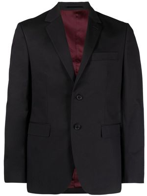 Paul Smith single-breasted suit jacket - Black