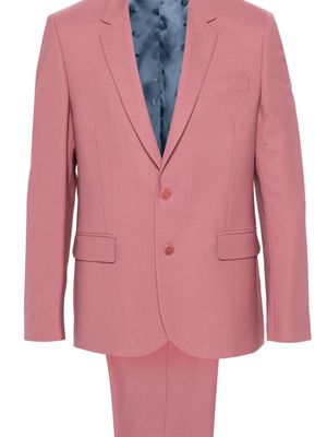 Paul Smith single-breasted suit - Pink