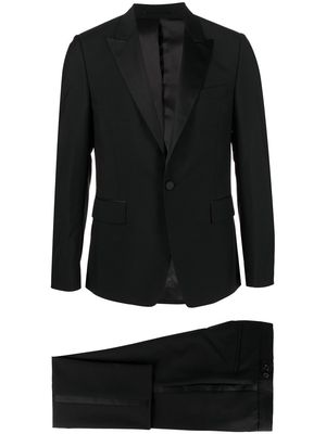 Paul Smith single-breasted two-piece dinner suit - Black