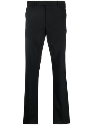 Paul Smith slim fit tailored trousers - Black