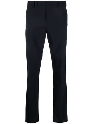 Paul Smith slim fit tailored trousers - Blue