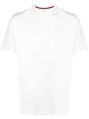 Paul Smith slogan crew-neck T-shirt - White