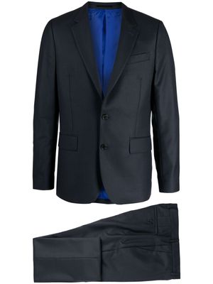 Paul Smith Soho single-breasted two-piece suit - Black