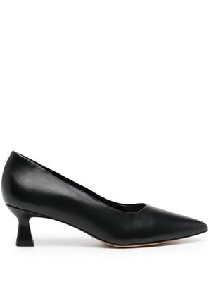Paul Smith Sonora 50mm leather pumps - Black
