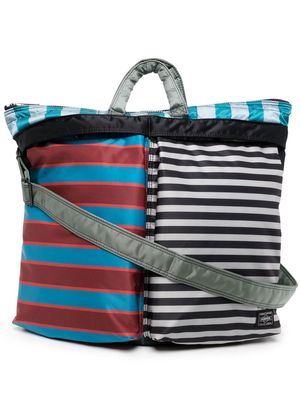 Paul Smith stripe-print tote bag - Multicolour