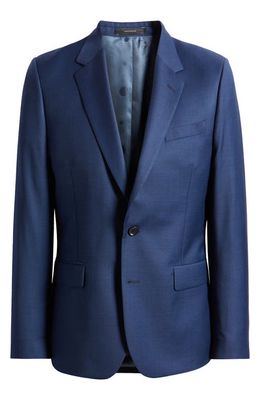 Paul Smith Tailored Sport Coat in Inky Blue