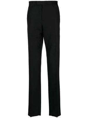 Paul Smith tailored wool trousers - Black