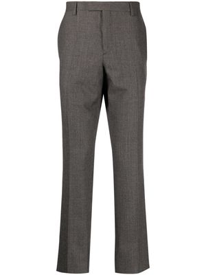 Paul Smith tailored wool trousers - Brown
