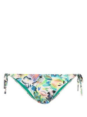 Paul Smith tropical-print bikini brief - Multicolour