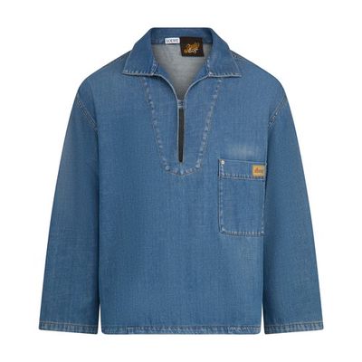 Paula's Ibiza - Denim Shirt