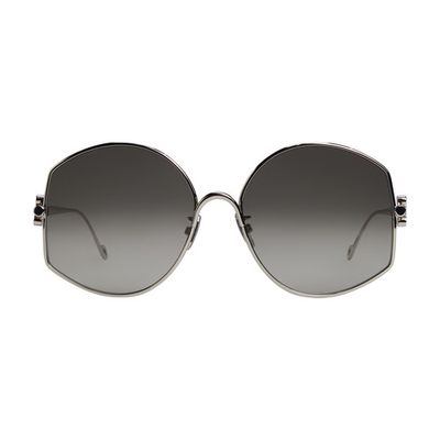 Paula's Ibiza - Oversized sunglasses