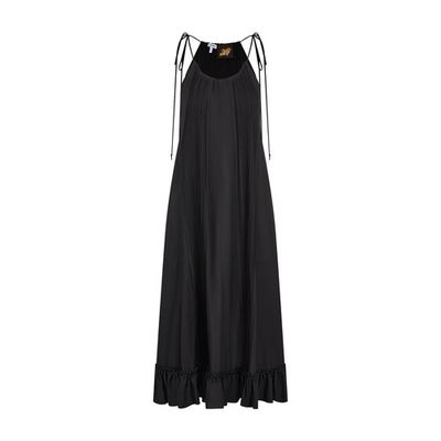 Paula's Ibiza -Ruffle dress