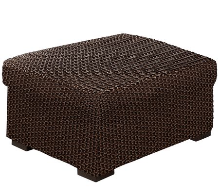 Paulato by Gaico Zefiro Ottoman Stretch Furniture Cover