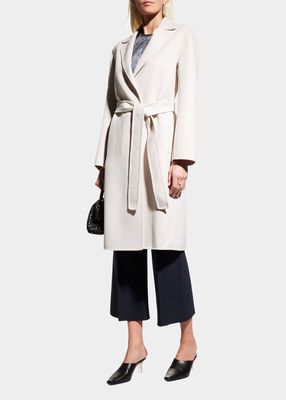 Pauline Wool Top Coat