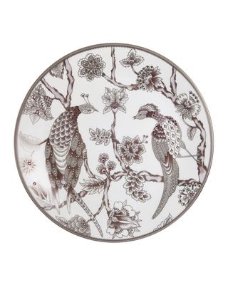 Pavo Decorative Plate