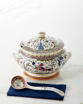 Pavoes Soup Tureen