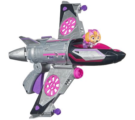 Paw Patrol Mighty Movie Skye 360 Rotating Jet with Sounds