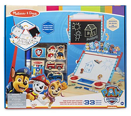 PAW Patrol Tabletop Art Center