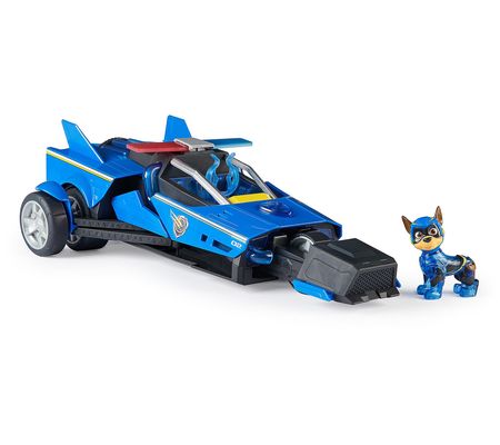 Paw Patrol The Mighty Movie Transforming Chase Cruiser