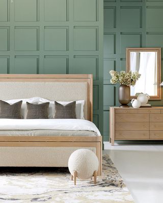 Paxton Queen Bed