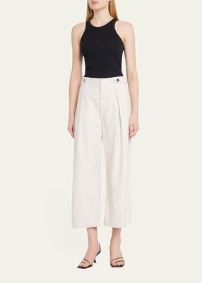 Payton Wide Utility Trousers
